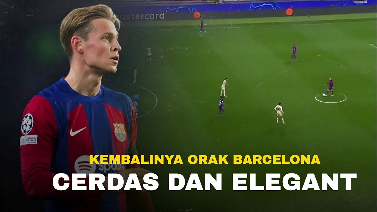 Frenkie De Jong