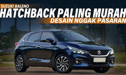 Suzuki Baleno: Mobil Hatchback Stylish Dan Efisien Untuk Dibeli