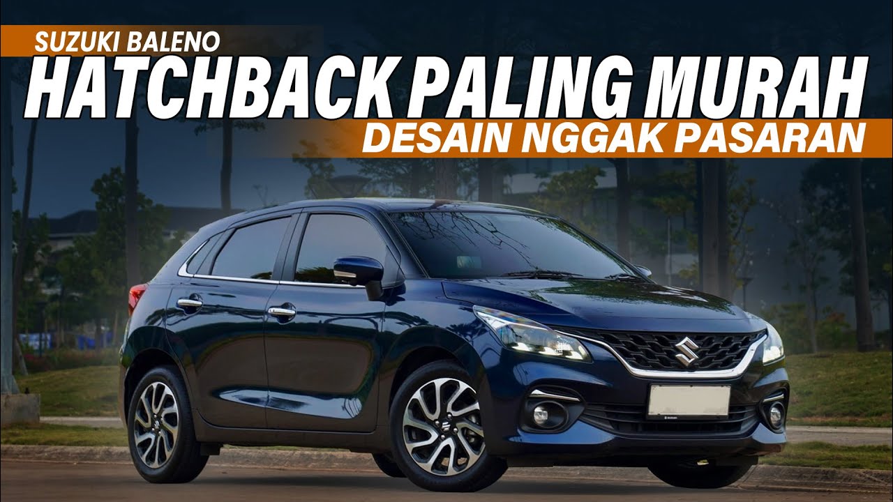 Suzuki Baleno