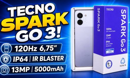 Keunggulan Tecno Spark Go 3: Smartphone Entry Level Bagus