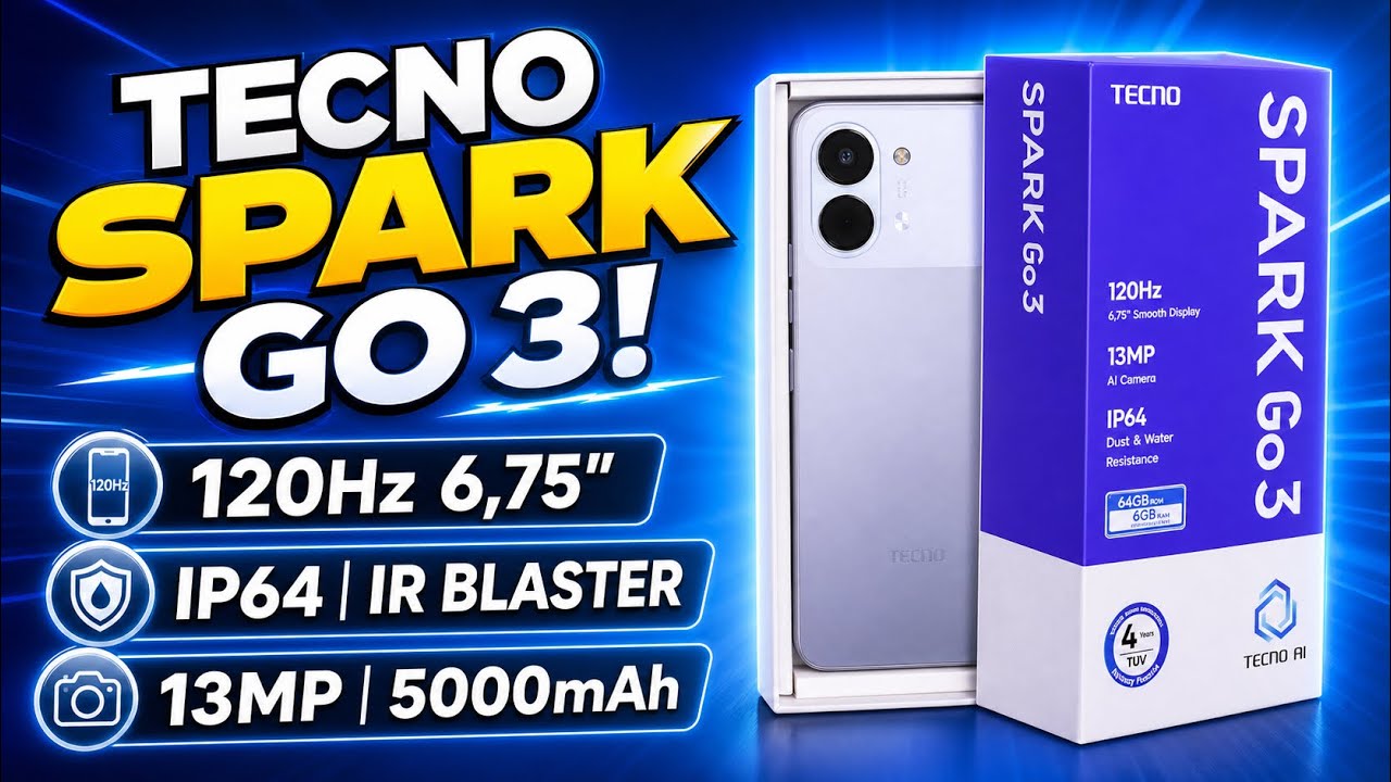 Keunggulan Tecno