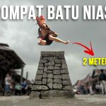 Tradisi Lompat Batu Nias Sudah Terkenal Internasional