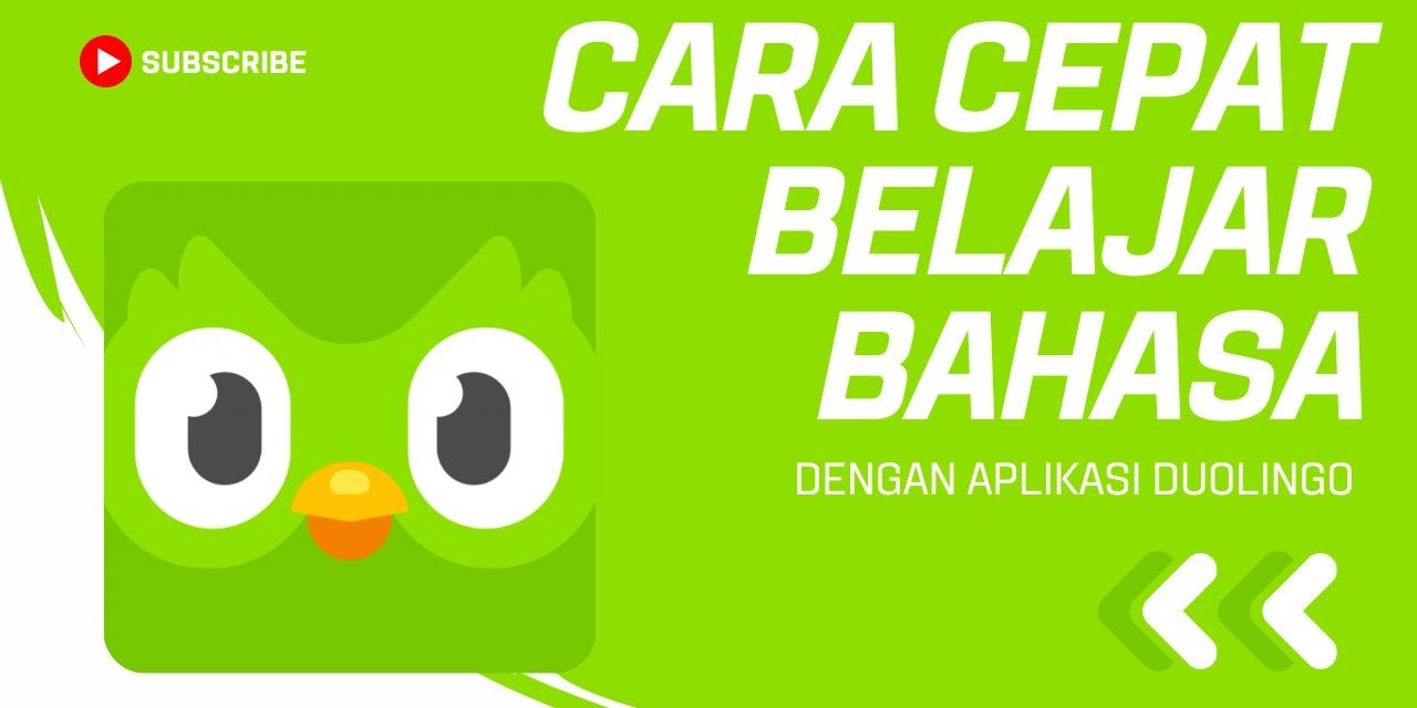 Aplikasi Duolingo Belajar Bahasa Dengan Cara Menyenangkan
