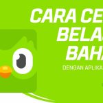 Aplikasi Duolingo Belajar Bahasa Dengan Cara Menyenangkan