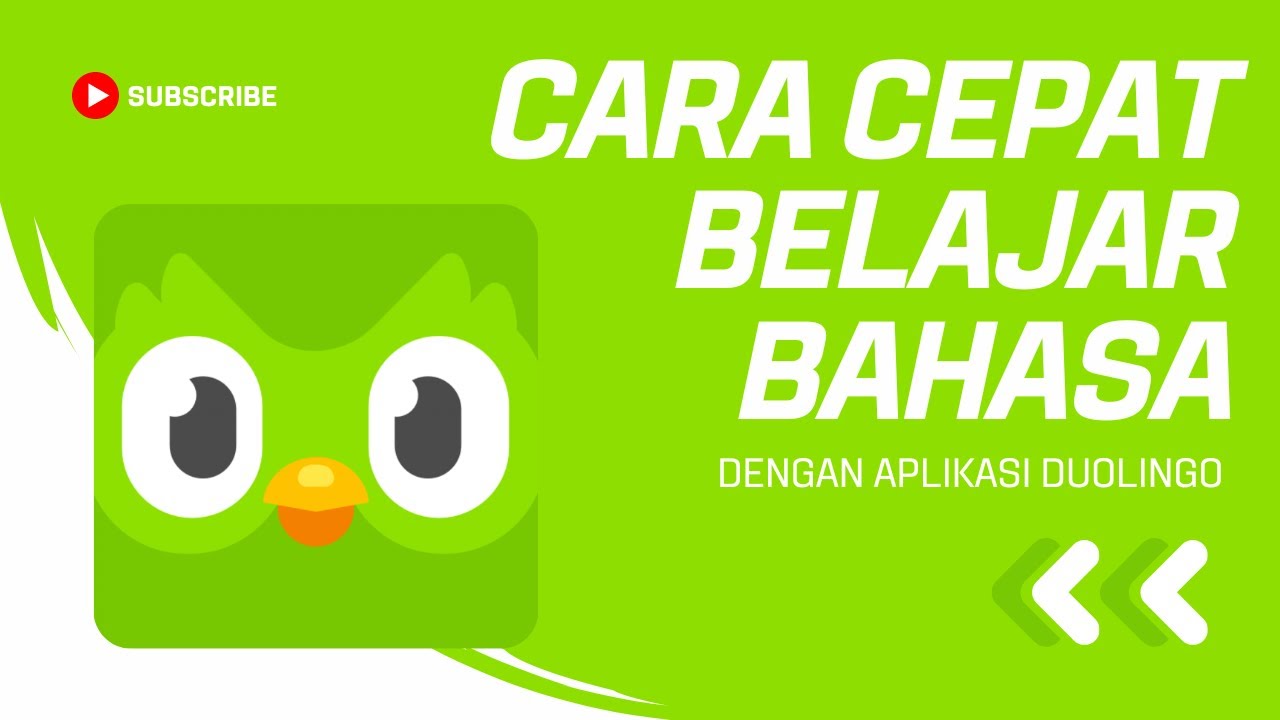 Aplikasi Duolingo