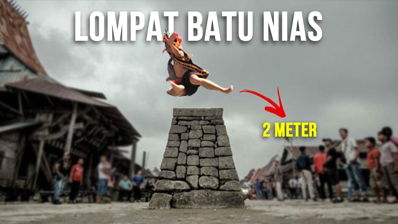 Tradisi Lompat Batu