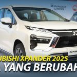 Mitsubishi Xpander MPV Terbaik Denga Harga Yang Terjangkau