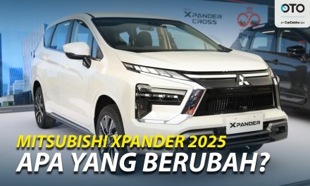 Mitsubishi Xpander MPV Terbaik Denga Harga Yang Terjangkau