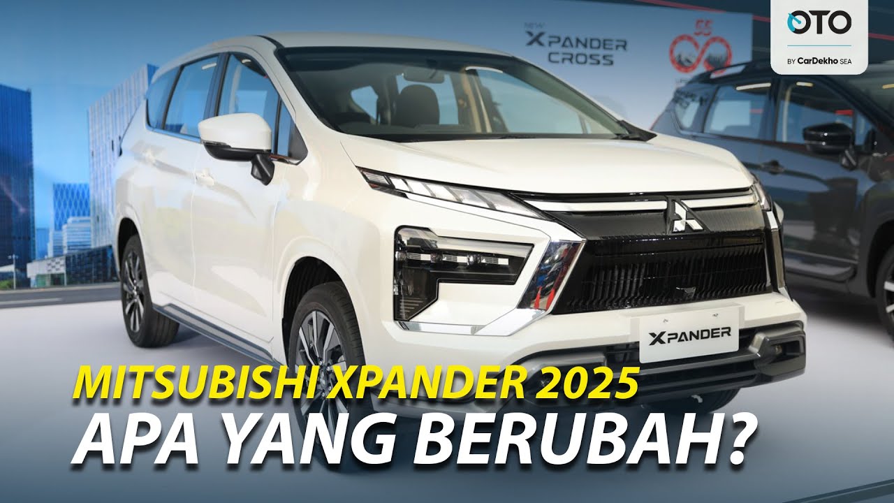 Mitsubishi Xpander