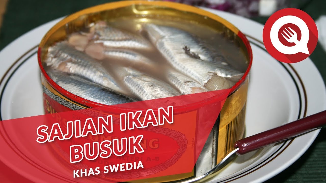 Ikan Fermentasi