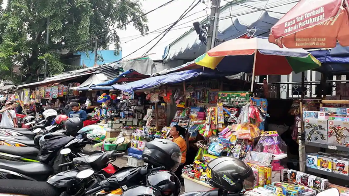 Dulu Ramai Kini Sunyi