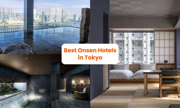 Nikmati Sakura Lebih Dekat, Rekomendasi Hotel Terbaik Di Jepang