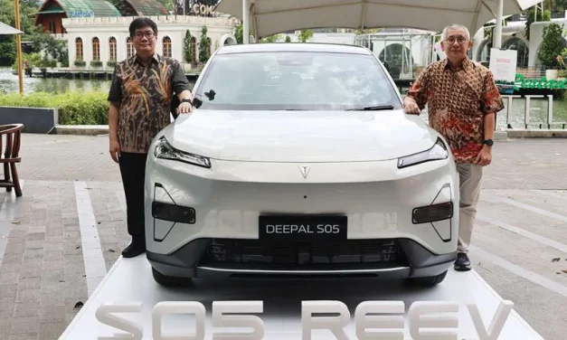Strategi Changan Automobile: Deepal S05 REEV Jadi Pembuka