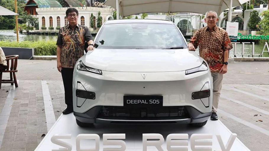 Strategi Changan Automobile: Deepal S05 REEV Jadi Pembuka