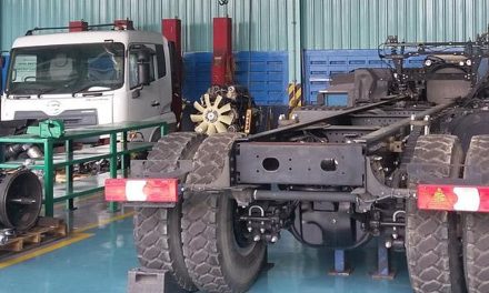 Kemenperin Siap Bertindak, Strategi Baru Hadapi Truk Impor Ilegal