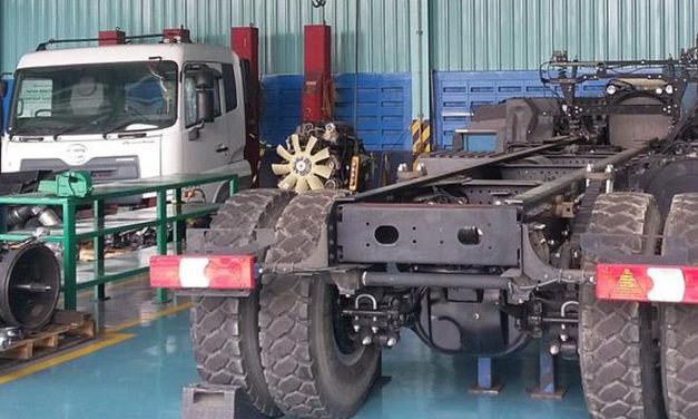 Kemenperin Siap Bertindak, Strategi Baru Hadapi Truk Impor Ilegal