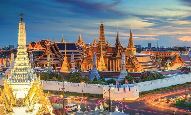 Liburan Ke Thailand Mengenal Budaya Dan Keindahan Alam