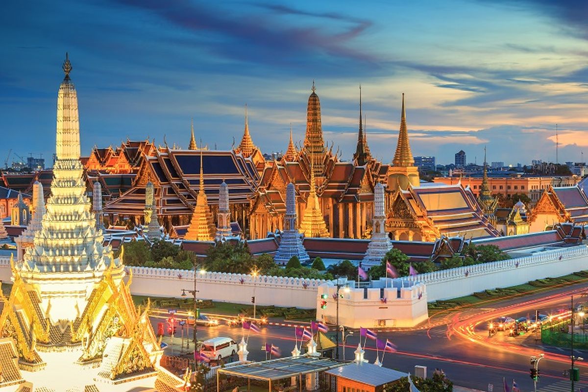 Liburan Ke Thailand