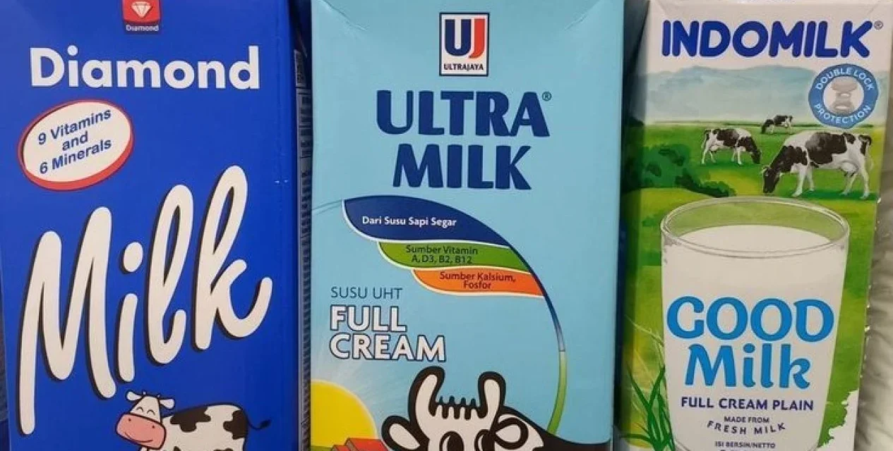 Benarkah Susu UHT Tahan Lama Di Suhu Ruang?, Yuk Simak