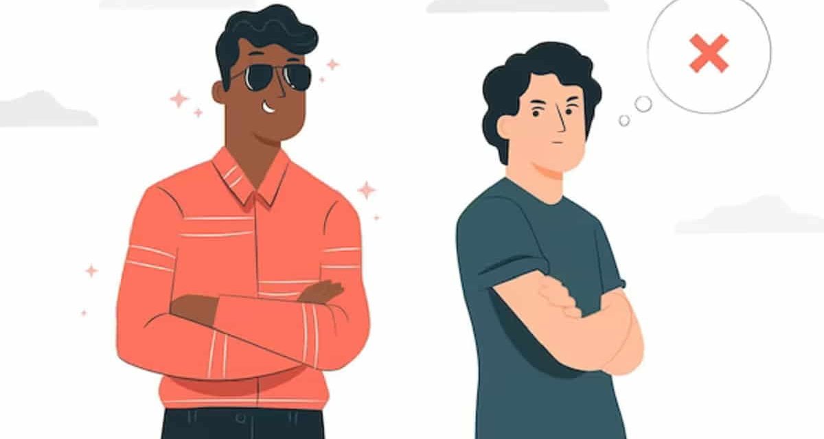 Sifat Dengki Cenderung Membuat Seseorang Di Jauhi, Yuk Simak