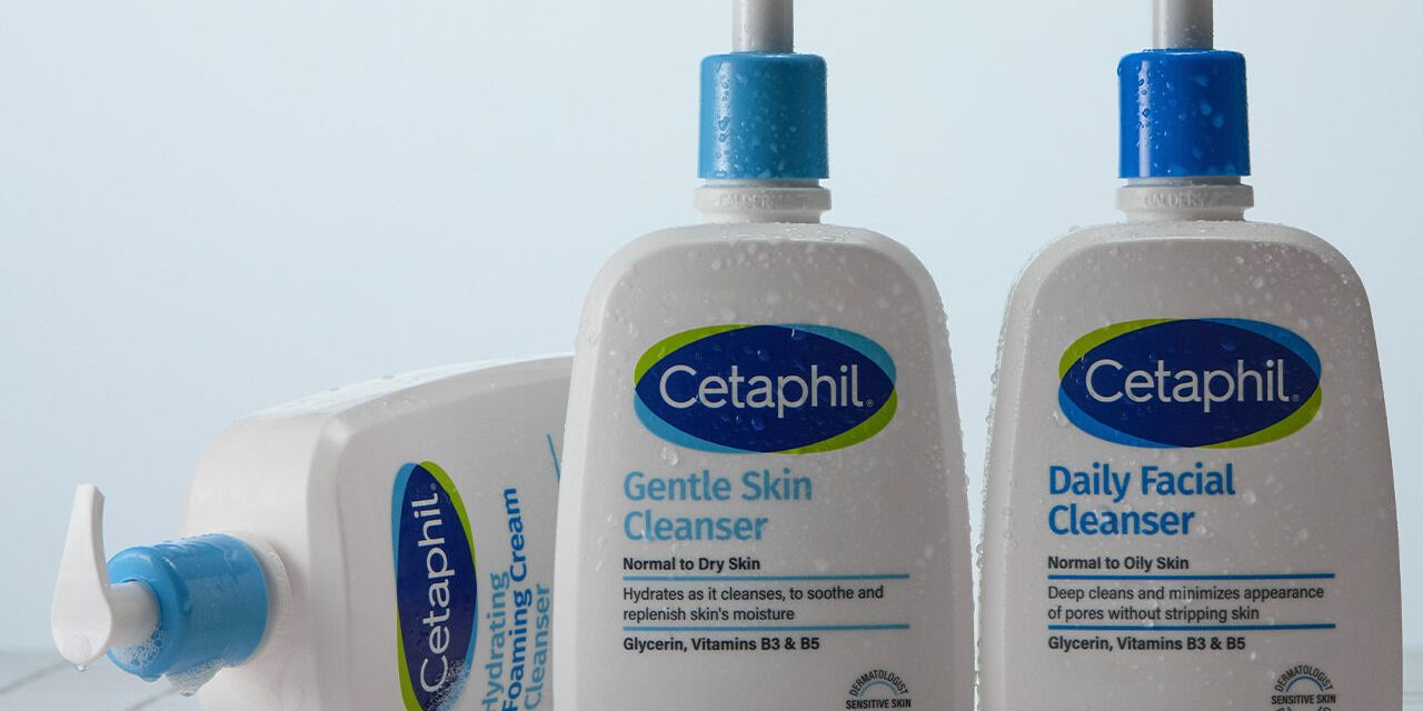 Facial Wash Gentle Bagi Orang Orang Yang Memiliki Kulit Sensitif