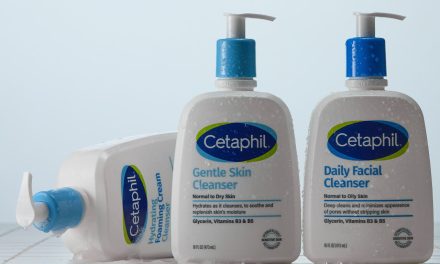 Facial Wash Gentle Bagi Orang Orang Yang Memiliki Kulit Sensitif