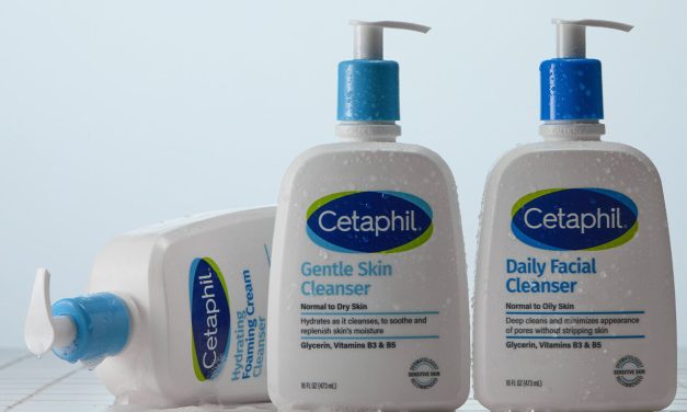 Facial Wash Gentle Bagi Orang Orang Yang Memiliki Kulit Sensitif