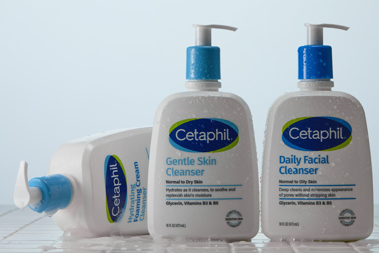 Facial Wash Gentle