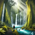 Madakaripura : Air Terjun Yang Terbentuk Dari Fenomena Alam