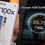 Tak Perlu Sering Cas! Realme C100 Andalkan Baterai Jumbo