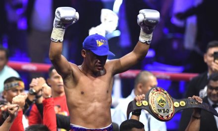 Daud Yordan Umumkan Rencana Pertarungan Terakhir Di Jakarta