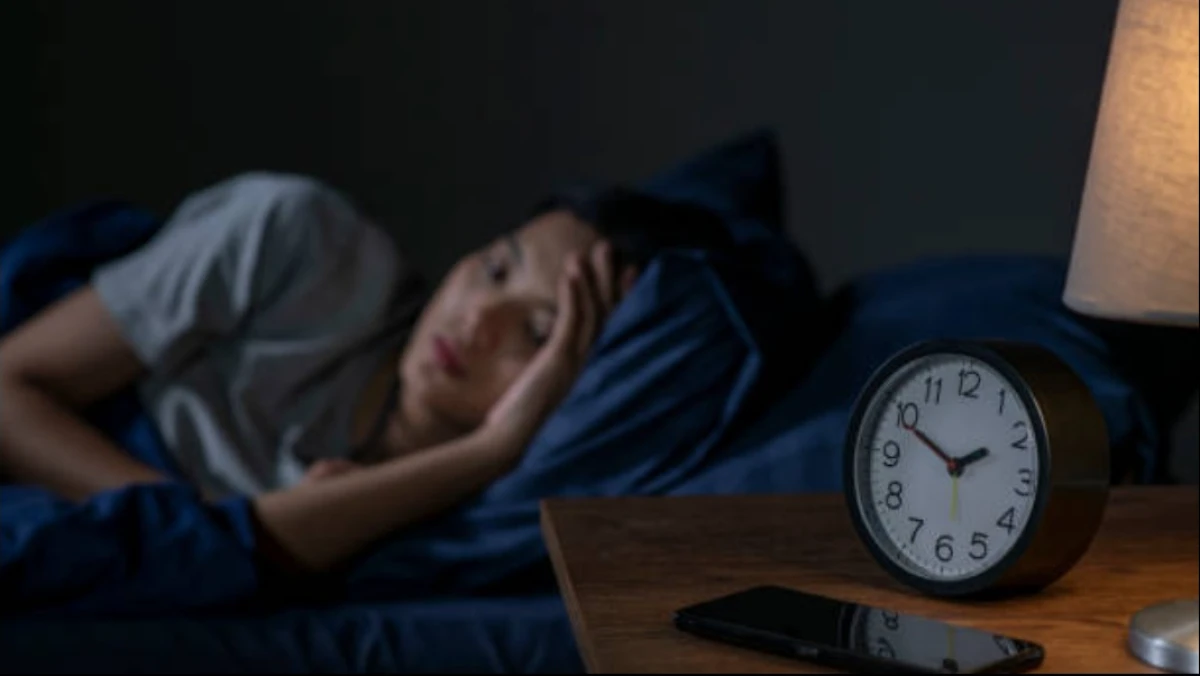 Rahasia Mengatasi Insomnia