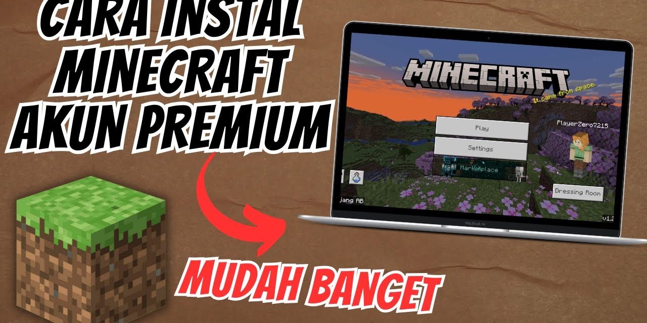 Download Minecraft Dengan Aman, Ini Cara Cek Spesifikasi PC
