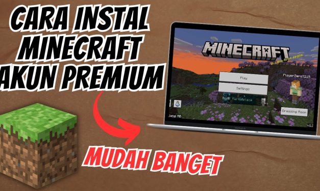 Download Minecraft Dengan Aman, Ini Cara Cek Spesifikasi PC