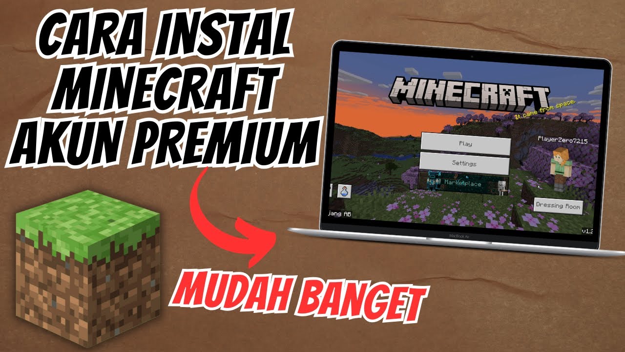 Download Minecraft