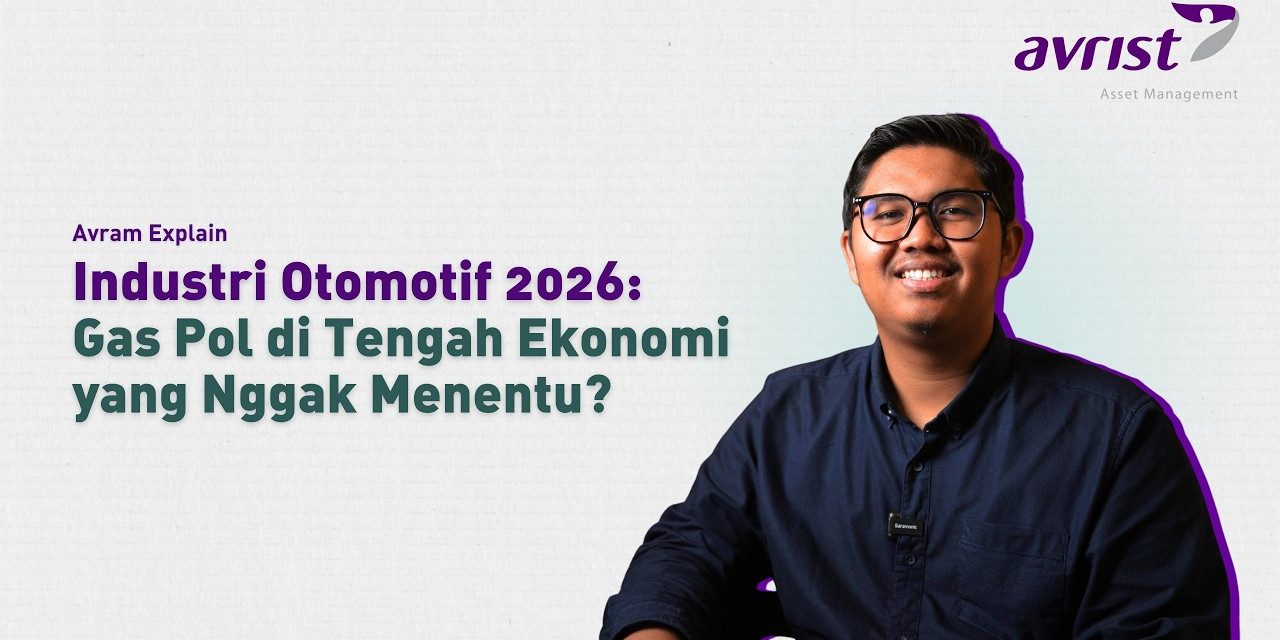 Industri Otomotif Inovasi Tren Dan Tantangan Di 2026, Ini Faktanya