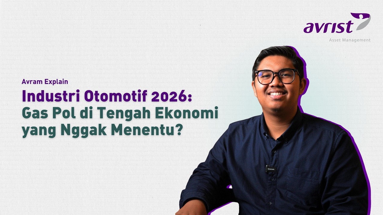 Industri Otomotif