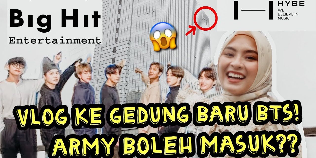 Hybe Entertainment Perkembangan Industri Hiburan Korea Selatan