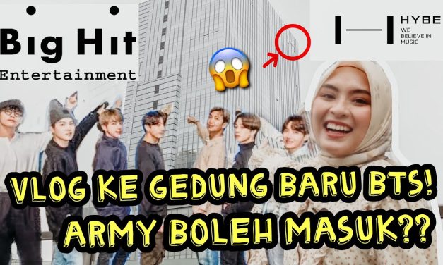 Hybe Entertainment Perkembangan Industri Hiburan Korea Selatan
