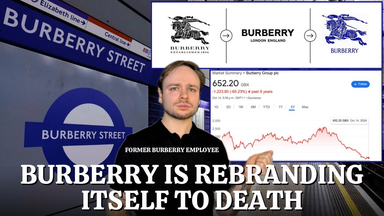 Brand Burberry