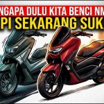 Yamaha NMAX: Skutik Premium Mengubah Gaya Berkendara