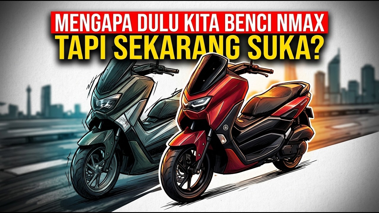 Yamaha NMAX