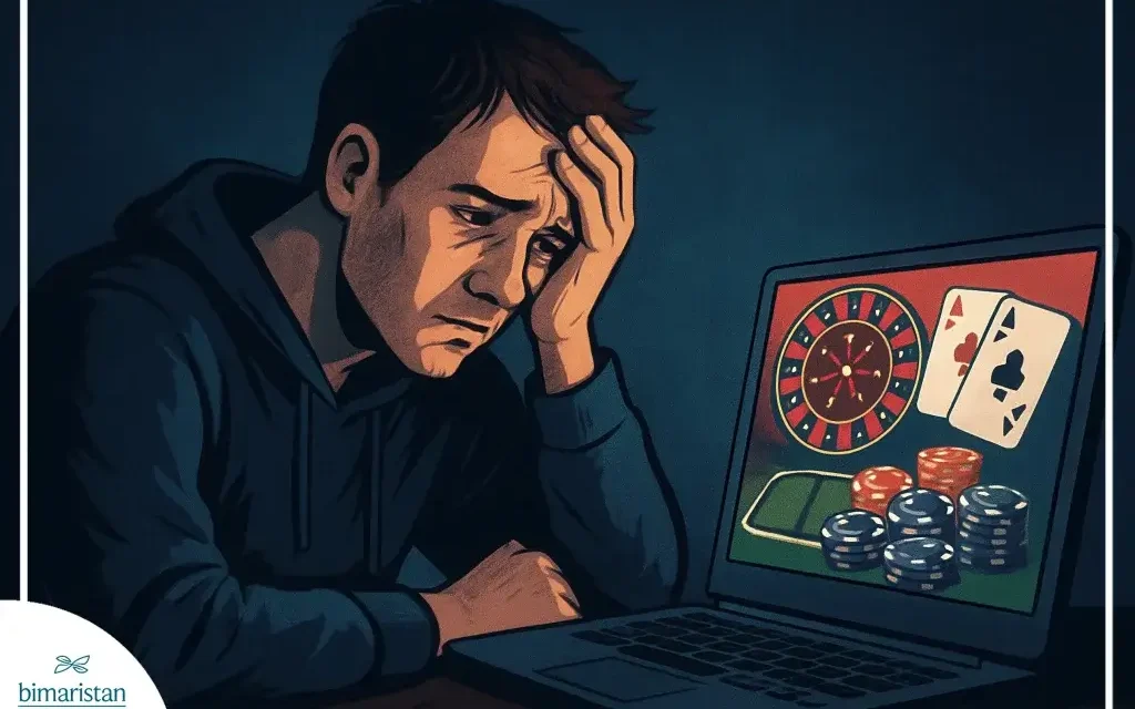 Kecanduan Judi Online Dan Adanya Risiko Hubungan Interpersona