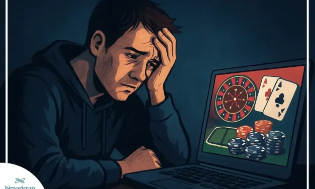Kecanduan Judi Online Dan Adanya Risiko Hubungan Interpersona