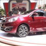 Mitsubishi Mirage, City Car Paling Hemat Bahan Bakar