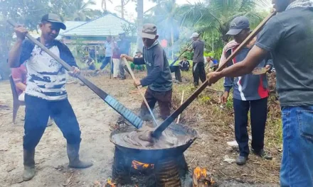 Peran Dodol Dalam Tradisi Kehidupan Masyarakat Indonesia