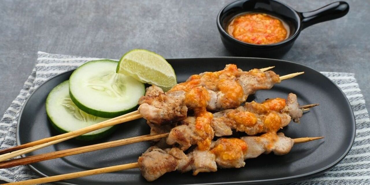 Sate Taichan Kuliner Simpel Nan Pedas Yang Digandrungi Gen Z