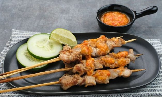 Sate Taichan Kuliner Simpel Nan Pedas Yang Digandrungi Gen Z