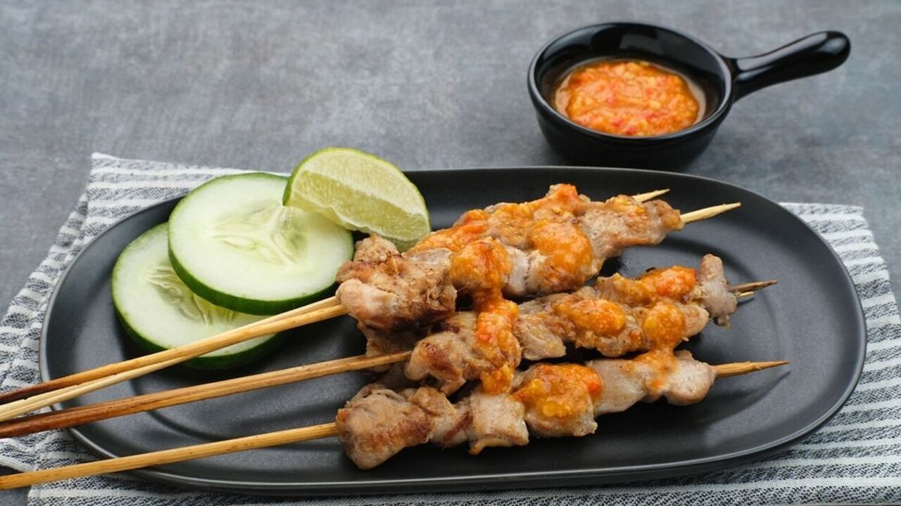 Sate Taichan