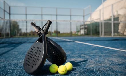 Sejarah Olahraga Padel Ternyata Pertama Kali Dari Meksiko